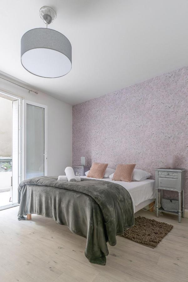 Le Dejoux - Appartement Avec Terrasse En Centre Ville Vichy Buitenkant foto