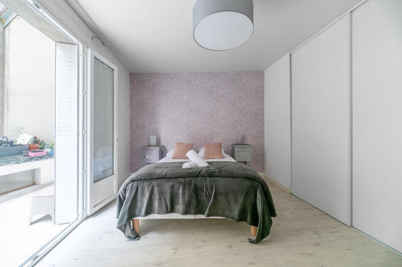 Le Dejoux - Appartement Avec Terrasse En Centre Ville Vichy Buitenkant foto