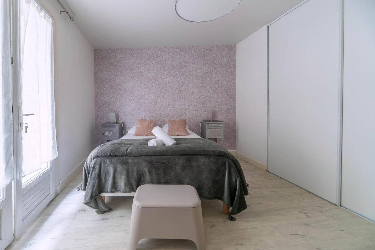 Le Dejoux - Appartement Avec Terrasse En Centre Ville Vichy Buitenkant foto