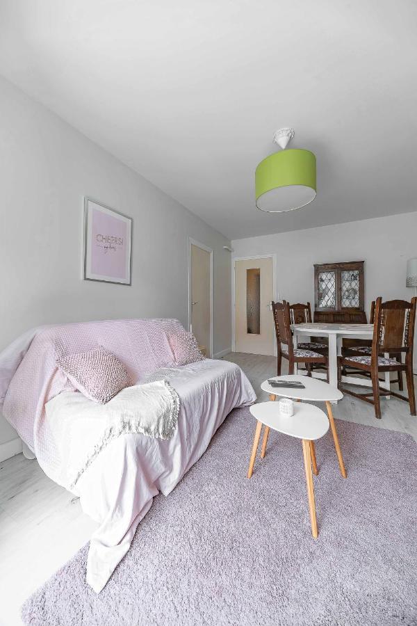 Le Dejoux - Appartement Avec Terrasse En Centre Ville Vichy Buitenkant foto