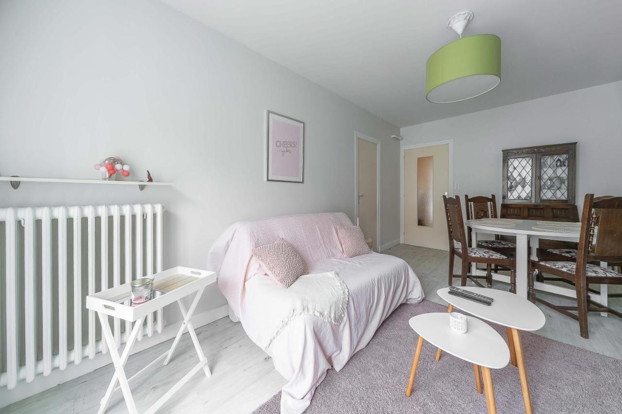 Le Dejoux - Appartement Avec Terrasse En Centre Ville Vichy Buitenkant foto