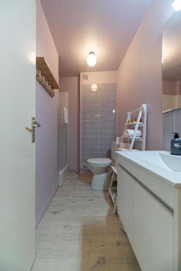 Le Dejoux - Appartement Avec Terrasse En Centre Ville Vichy Buitenkant foto