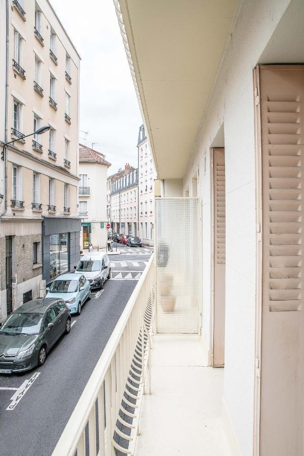 Le Dejoux - Appartement Avec Terrasse En Centre Ville Vichy Buitenkant foto