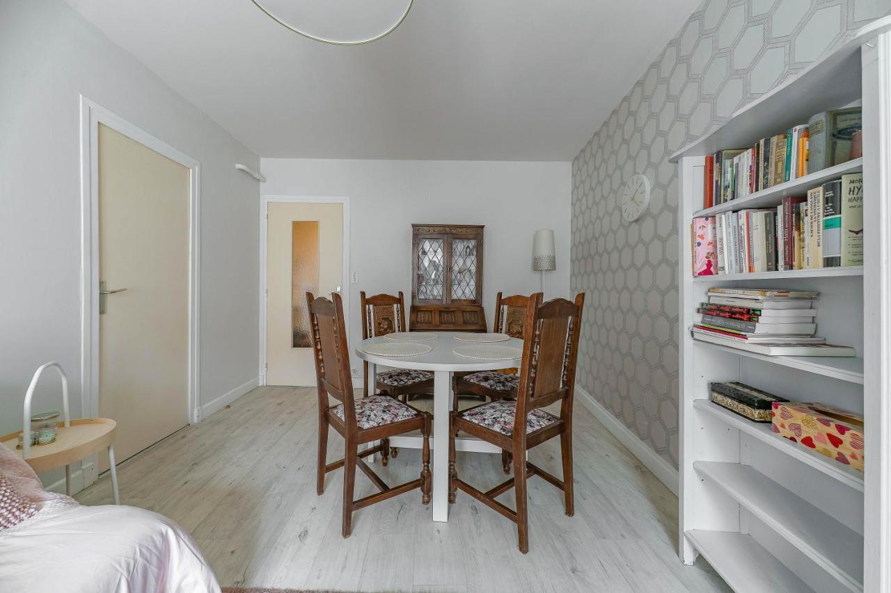 Le Dejoux - Appartement Avec Terrasse En Centre Ville Vichy Buitenkant foto
