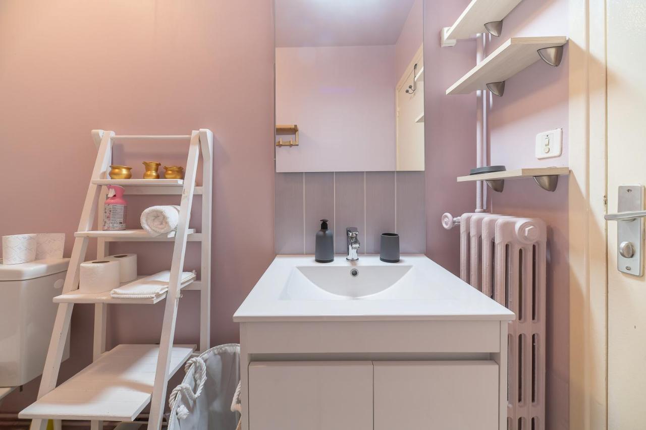 Le Dejoux - Appartement Avec Terrasse En Centre Ville Vichy Buitenkant foto