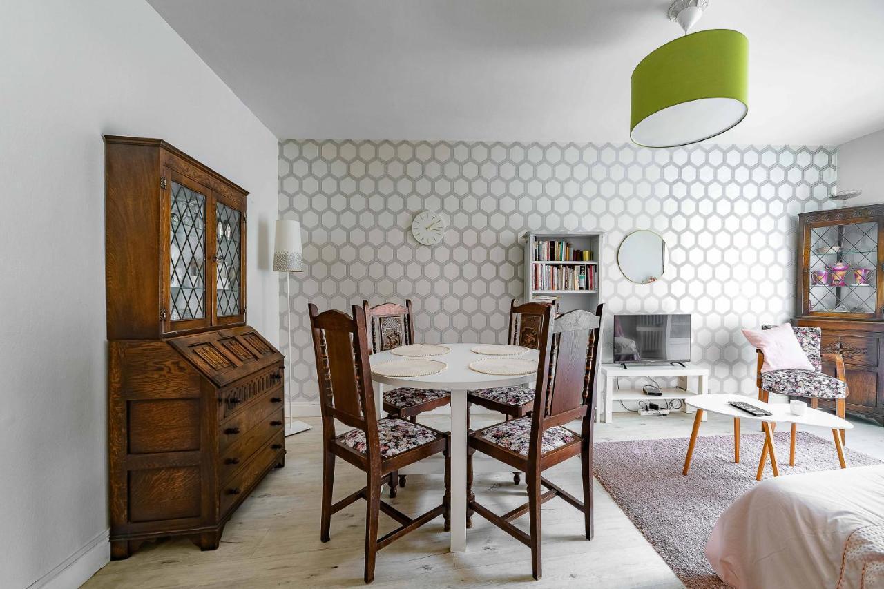 Le Dejoux - Appartement Avec Terrasse En Centre Ville Vichy Buitenkant foto