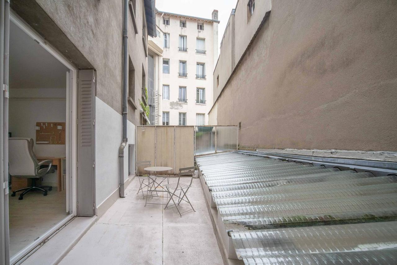 Le Dejoux - Appartement Avec Terrasse En Centre Ville Vichy Buitenkant foto